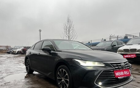 Toyota Avalon, 2022 год, 3 390 000 рублей, 2 фотография