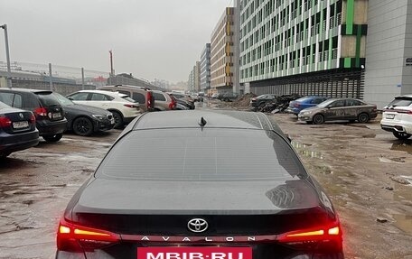 Toyota Avalon, 2022 год, 3 390 000 рублей, 6 фотография