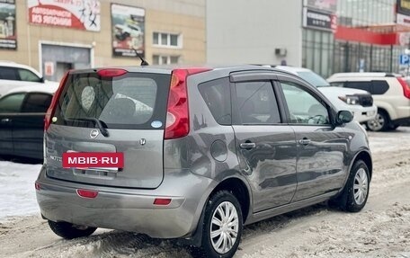 Nissan Note II рестайлинг, 2005 год, 465 000 рублей, 5 фотография