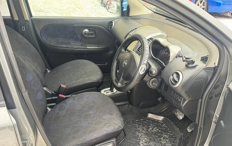 Nissan Note II рестайлинг, 2005 год, 465 000 рублей, 9 фотография