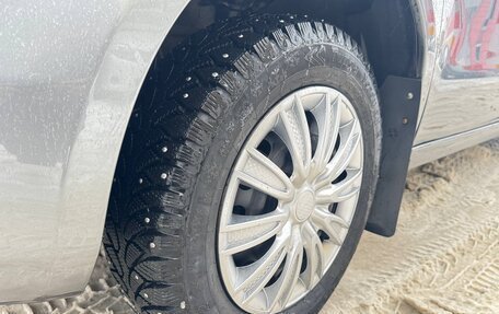 Nissan Note II рестайлинг, 2005 год, 465 000 рублей, 12 фотография