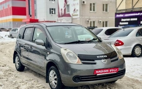 Nissan Note II рестайлинг, 2005 год, 465 000 рублей, 3 фотография