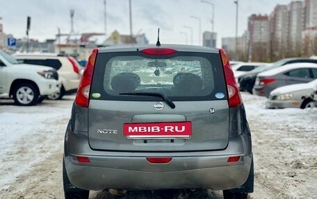 Nissan Note II рестайлинг, 2005 год, 465 000 рублей, 8 фотография