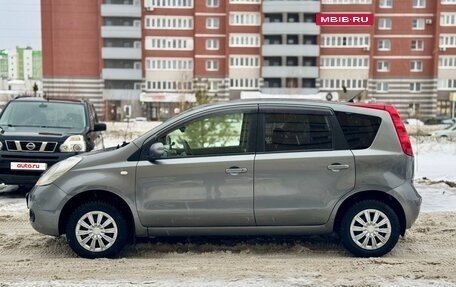 Nissan Note II рестайлинг, 2005 год, 465 000 рублей, 6 фотография