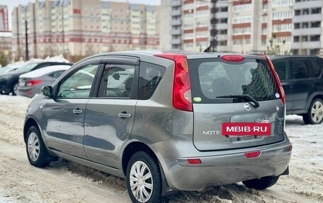 Nissan Note II рестайлинг, 2005 год, 465 000 рублей, 7 фотография