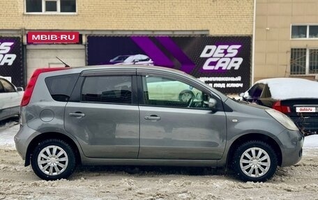 Nissan Note II рестайлинг, 2005 год, 465 000 рублей, 4 фотография