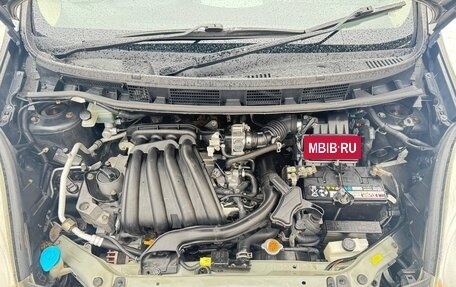 Nissan Note II рестайлинг, 2005 год, 465 000 рублей, 13 фотография