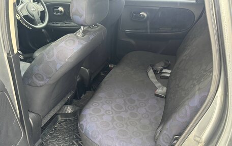 Nissan Note II рестайлинг, 2005 год, 465 000 рублей, 18 фотография