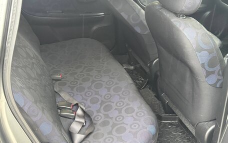 Nissan Note II рестайлинг, 2005 год, 465 000 рублей, 21 фотография