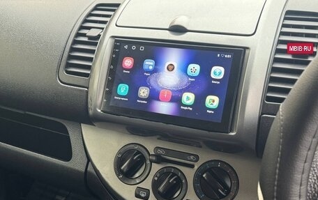 Nissan Note II рестайлинг, 2005 год, 465 000 рублей, 20 фотография