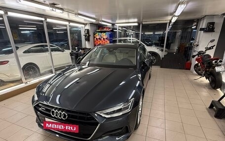 Audi A7, 2019 год, 5 400 000 рублей, 2 фотография