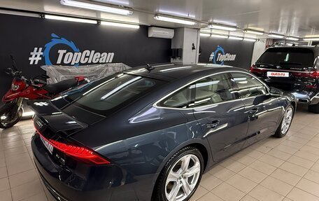 Audi A7, 2019 год, 5 400 000 рублей, 8 фотография