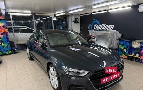 Audi A7, 2019 год, 5 400 000 рублей, 5 фотография