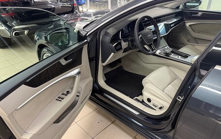 Audi A7, 2019 год, 5 400 000 рублей, 11 фотография