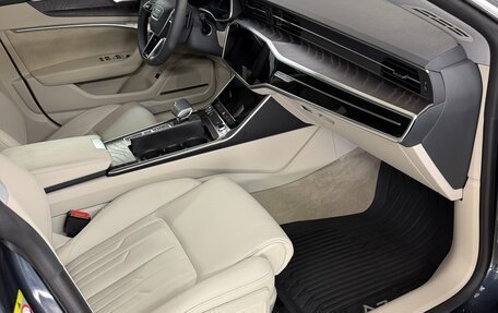 Audi A7, 2019 год, 5 400 000 рублей, 10 фотография