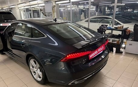 Audi A7, 2019 год, 5 400 000 рублей, 9 фотография