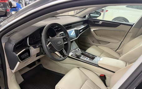 Audi A7, 2019 год, 5 400 000 рублей, 12 фотография