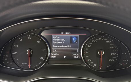 Audi A7, 2019 год, 5 400 000 рублей, 14 фотография