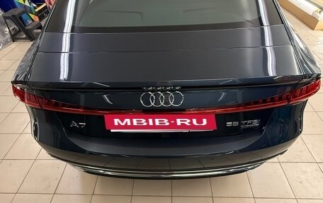 Audi A7, 2019 год, 5 400 000 рублей, 7 фотография