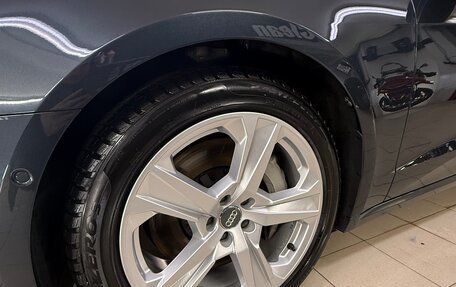 Audi A7, 2019 год, 5 400 000 рублей, 26 фотография