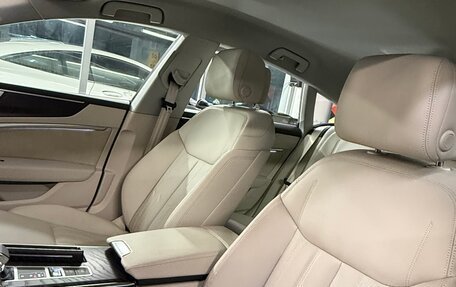 Audi A7, 2019 год, 5 400 000 рублей, 21 фотография