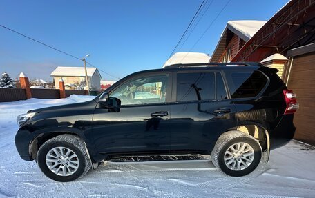 Toyota Land Cruiser Prado 150 рестайлинг 2, 2014 год, 4 100 000 рублей, 3 фотография