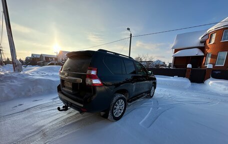 Toyota Land Cruiser Prado 150 рестайлинг 2, 2014 год, 4 100 000 рублей, 6 фотография