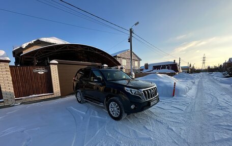 Toyota Land Cruiser Prado 150 рестайлинг 2, 2014 год, 4 100 000 рублей, 8 фотография
