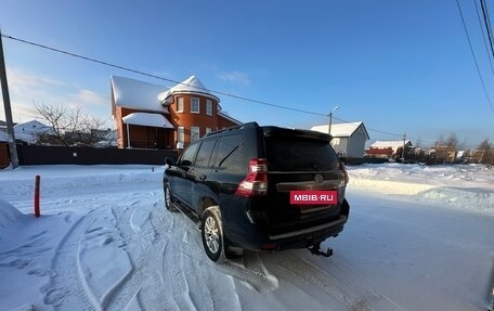 Toyota Land Cruiser Prado 150 рестайлинг 2, 2014 год, 4 100 000 рублей, 4 фотография