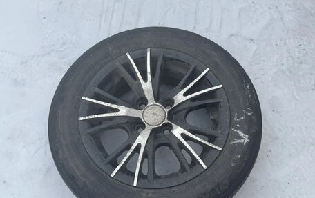 Chevrolet Aveo III, 2008 год, 480 000 рублей, 4 фотография