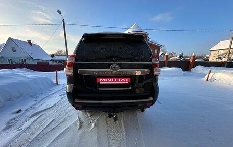 Toyota Land Cruiser Prado 150 рестайлинг 2, 2014 год, 4 100 000 рублей, 5 фотография