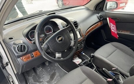 Chevrolet Aveo III, 2008 год, 480 000 рублей, 7 фотография