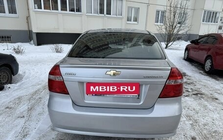 Chevrolet Aveo III, 2008 год, 480 000 рублей, 6 фотография