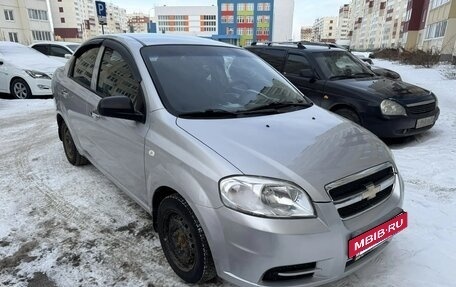 Chevrolet Aveo III, 2008 год, 480 000 рублей, 2 фотография