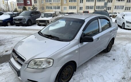 Chevrolet Aveo III, 2008 год, 480 000 рублей, 12 фотография
