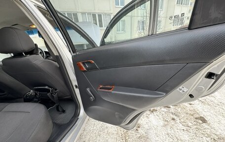 Chevrolet Aveo III, 2008 год, 480 000 рублей, 19 фотография