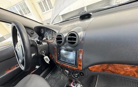 Chevrolet Aveo III, 2008 год, 480 000 рублей, 21 фотография