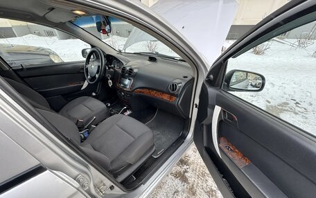 Chevrolet Aveo III, 2008 год, 480 000 рублей, 26 фотография