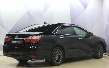 Toyota Camry, 2018 год, 2 199 900 рублей, 6 фотография