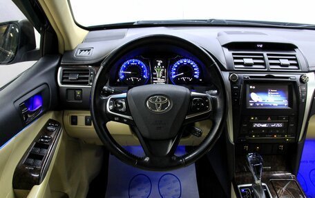 Toyota Camry, 2018 год, 2 199 900 рублей, 19 фотография