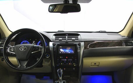 Toyota Camry, 2018 год, 2 199 900 рублей, 17 фотография