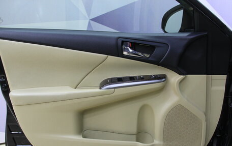 Toyota Camry, 2018 год, 2 199 900 рублей, 12 фотография