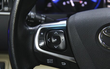 Toyota Camry, 2018 год, 2 199 900 рублей, 22 фотография