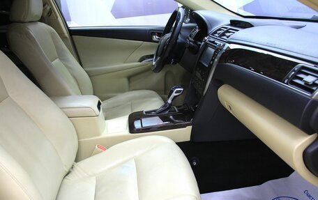 Toyota Camry, 2018 год, 2 199 900 рублей, 33 фотография