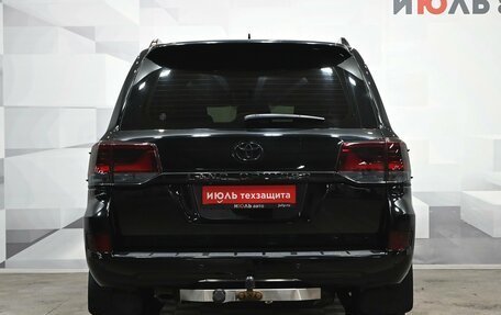 Toyota Land Cruiser 200, 2016 год, 5 310 000 рублей, 5 фотография