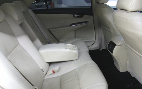 Toyota Camry, 2018 год, 2 199 900 рублей, 31 фотография