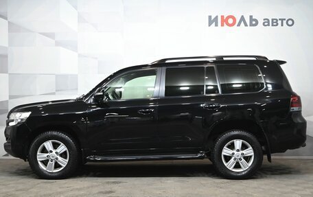 Toyota Land Cruiser 200, 2016 год, 5 310 000 рублей, 7 фотография