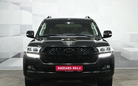 Toyota Land Cruiser 200, 2016 год, 5 310 000 рублей, 2 фотография