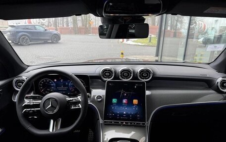 Mercedes-Benz GLC Coupe, 2025 год, 7 590 133 рублей, 6 фотография