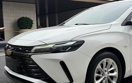 Chevrolet Monza, 2023 год, 1 300 000 рублей, 2 фотография